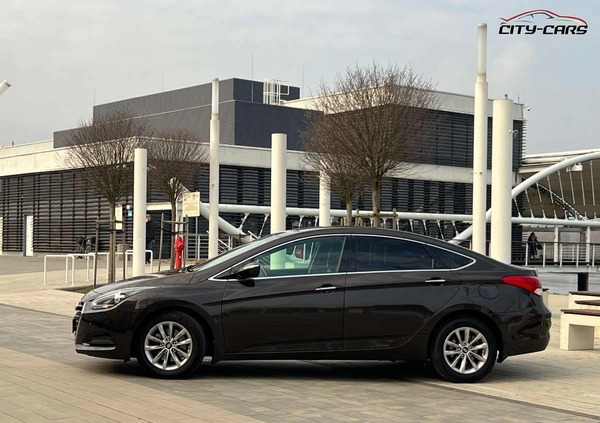 Hyundai i40 cena 57900 przebieg: 115000, rok produkcji 2018 z Stronie Śląskie małe 781